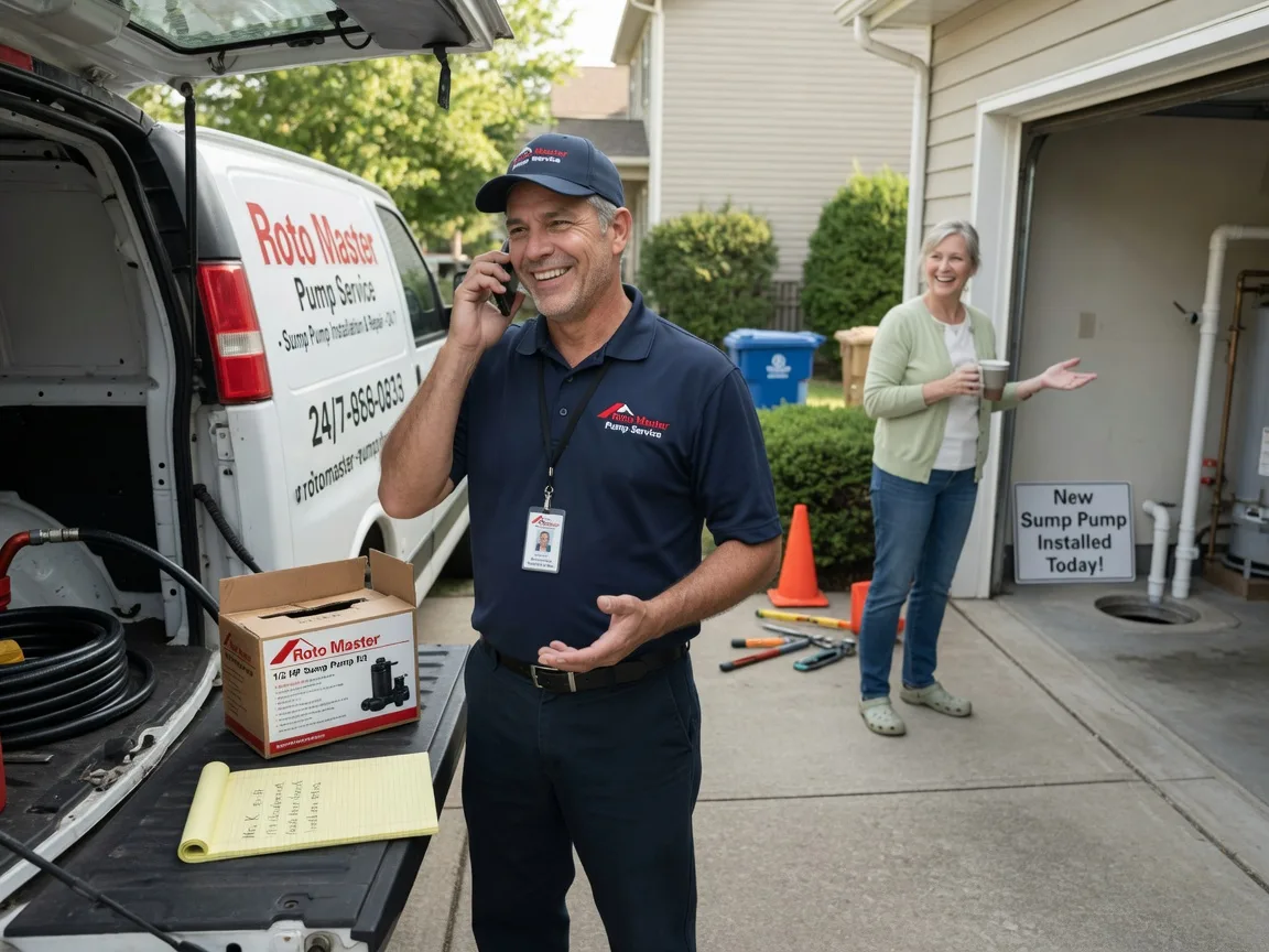 Sump Pump Installation Ewen, MI FAQs